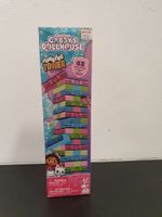 Neu - Gabby`s Dollhouse - Spiel - Wackelturm